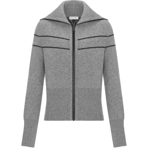 DIOR FW25 Cashmere Sweater Women's