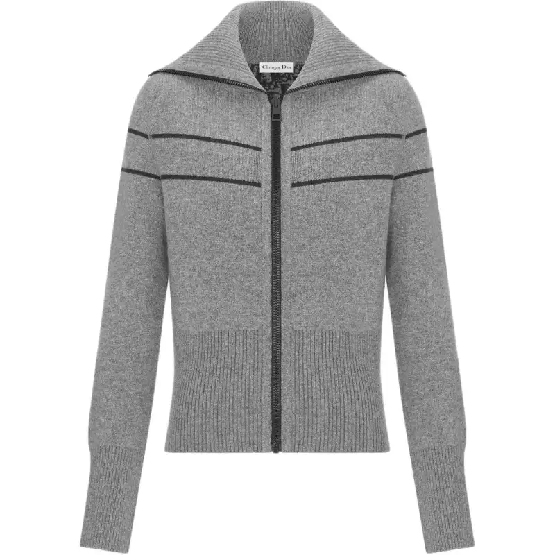 DIOR FW25 Cashmere Sweater Women's