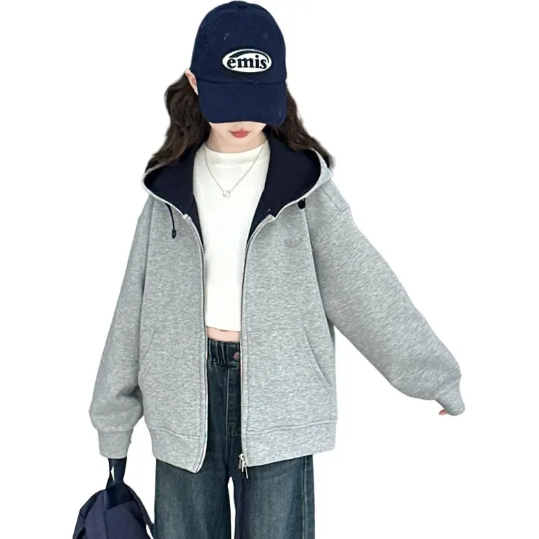 Disney Jacket Spring Fall Season Teenagers