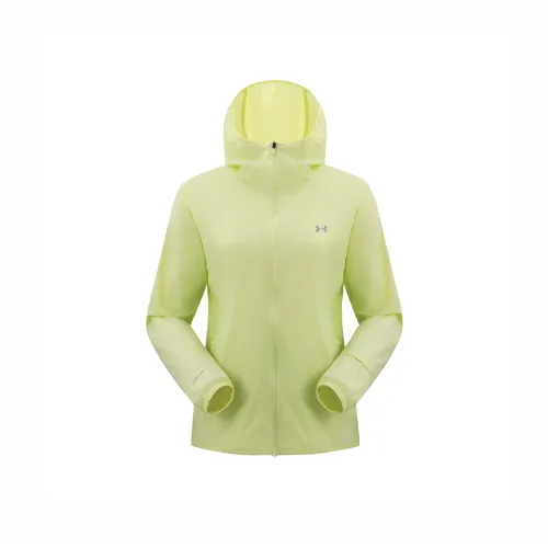 Under Armour SS25 Jacket Women's Matcha Green