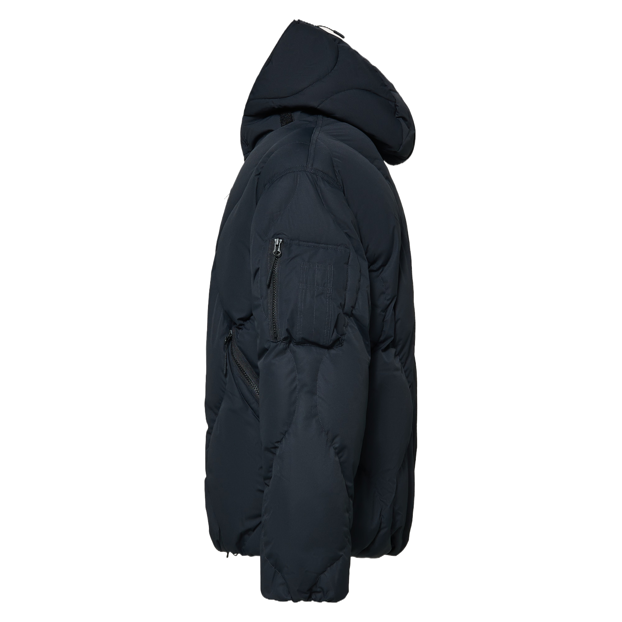 Мужская куртка Oakley (черная) — фото 3