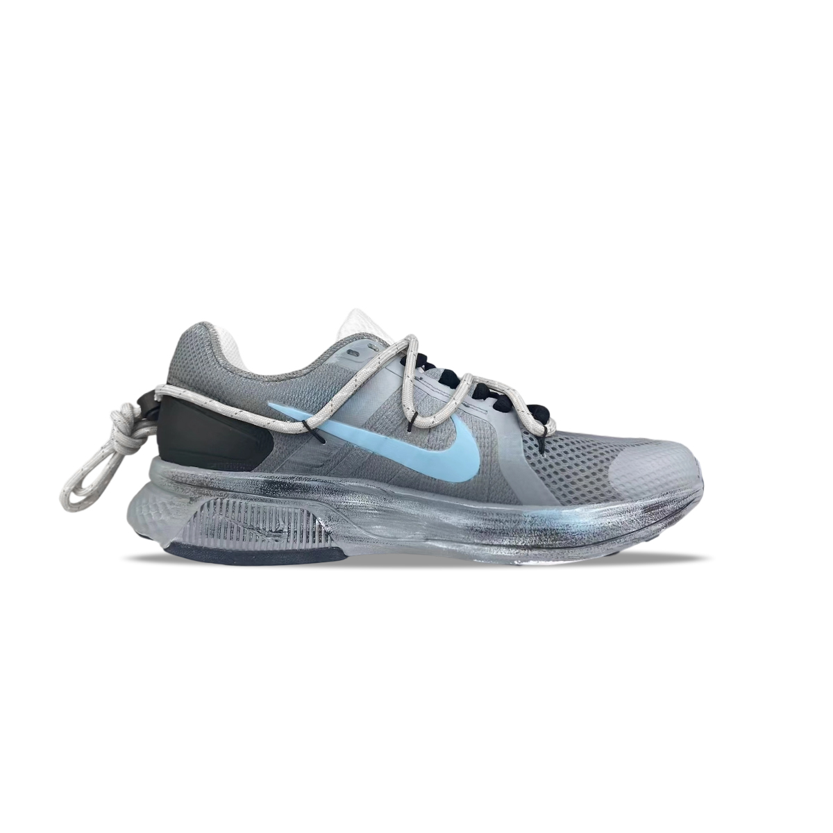Nike Fabric Low top Running Shoes Men’s