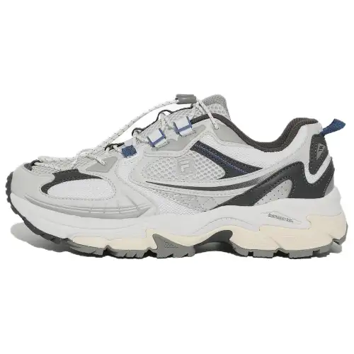 FILA Interrun Casual Shoes Unisex White
