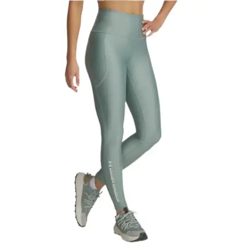 Under Armour Leggings Women's Green Moderate