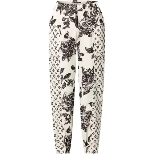 LOUIS VUITTON FW25 Casual Pants Women's