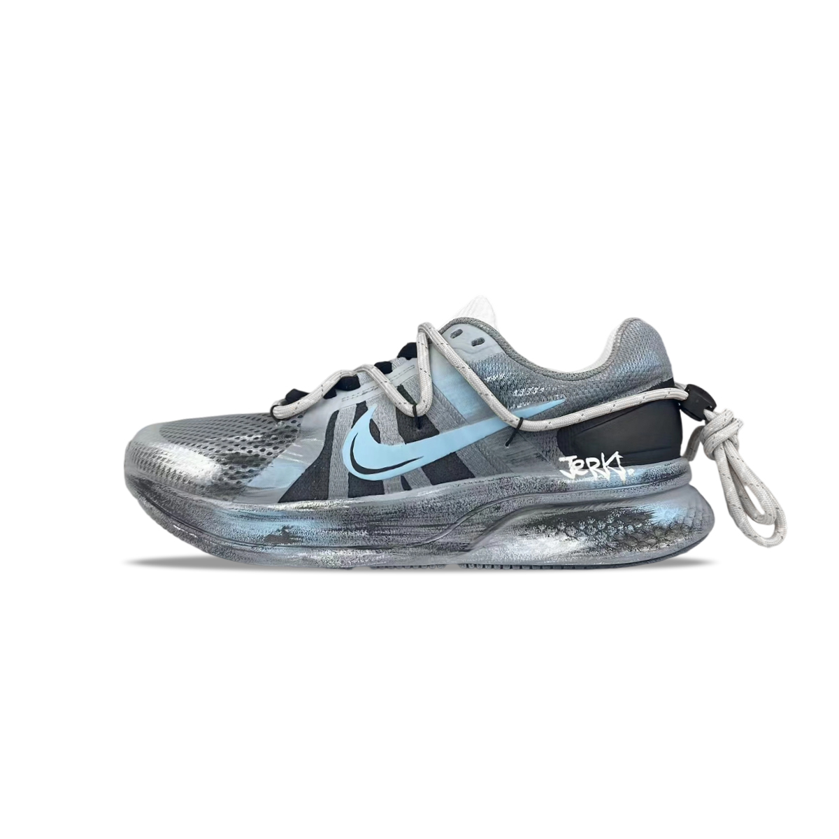 Nike Fabric Low top Running Shoes Men’s