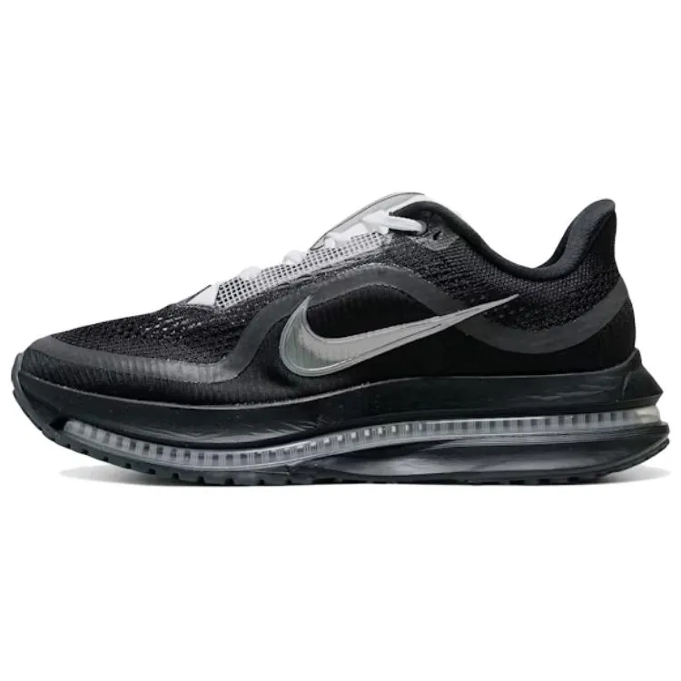 Nike Pegasus Premium Breathable Low top Marathon Running Shoes Men's Black
