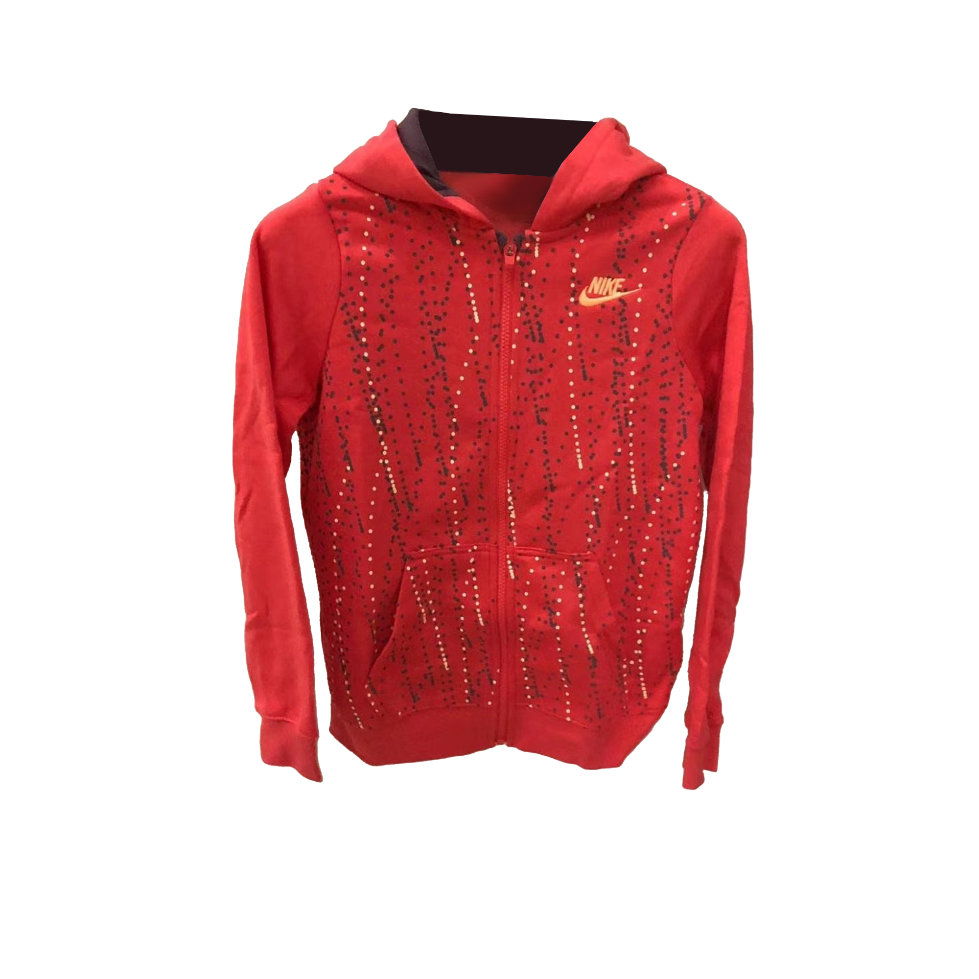 Детская куртка Nike (разноцветная)