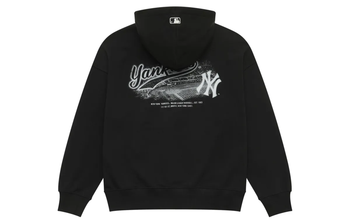 MLB New York Yankees Basic Collection 25FW Sweatshirt Unisex Standard