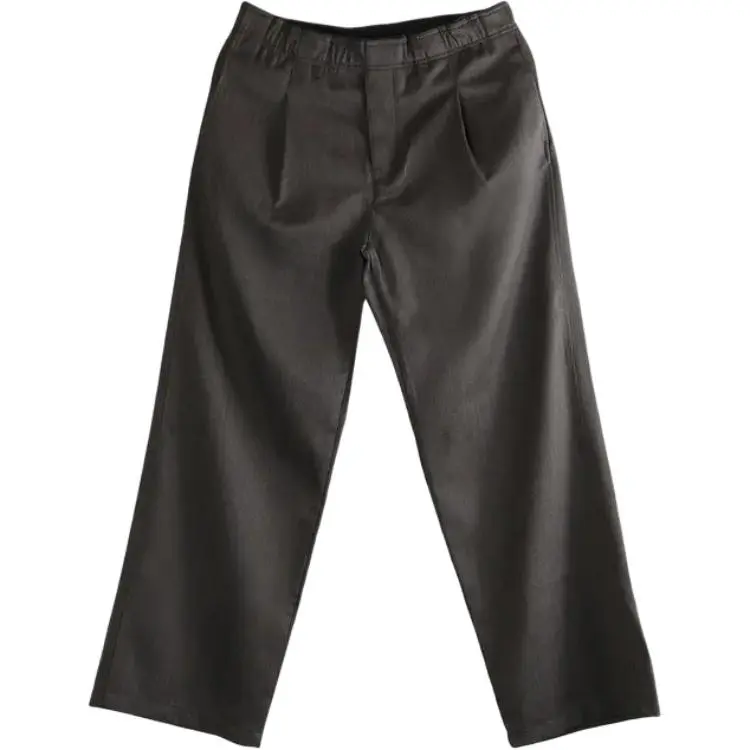 Our Legacy Elasticated Waistband Pleated-Front Trousers