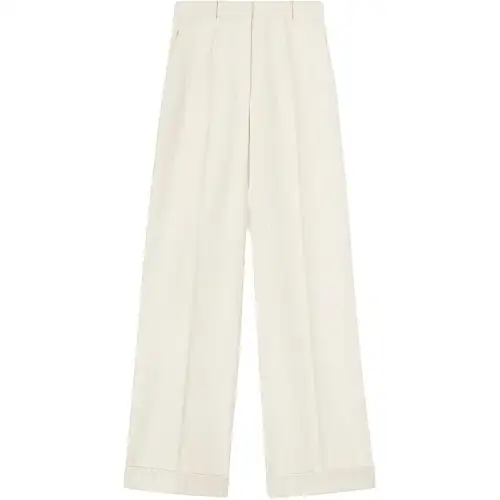 Loro Piana Casual Pants Women's Almond