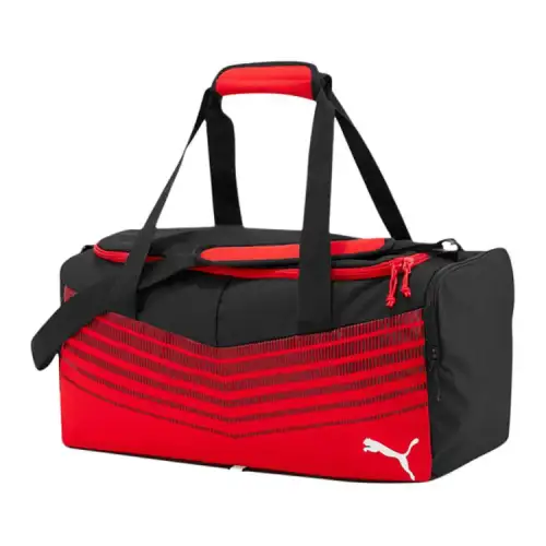 PUMA Fabric Handbag Regular Unisex Red