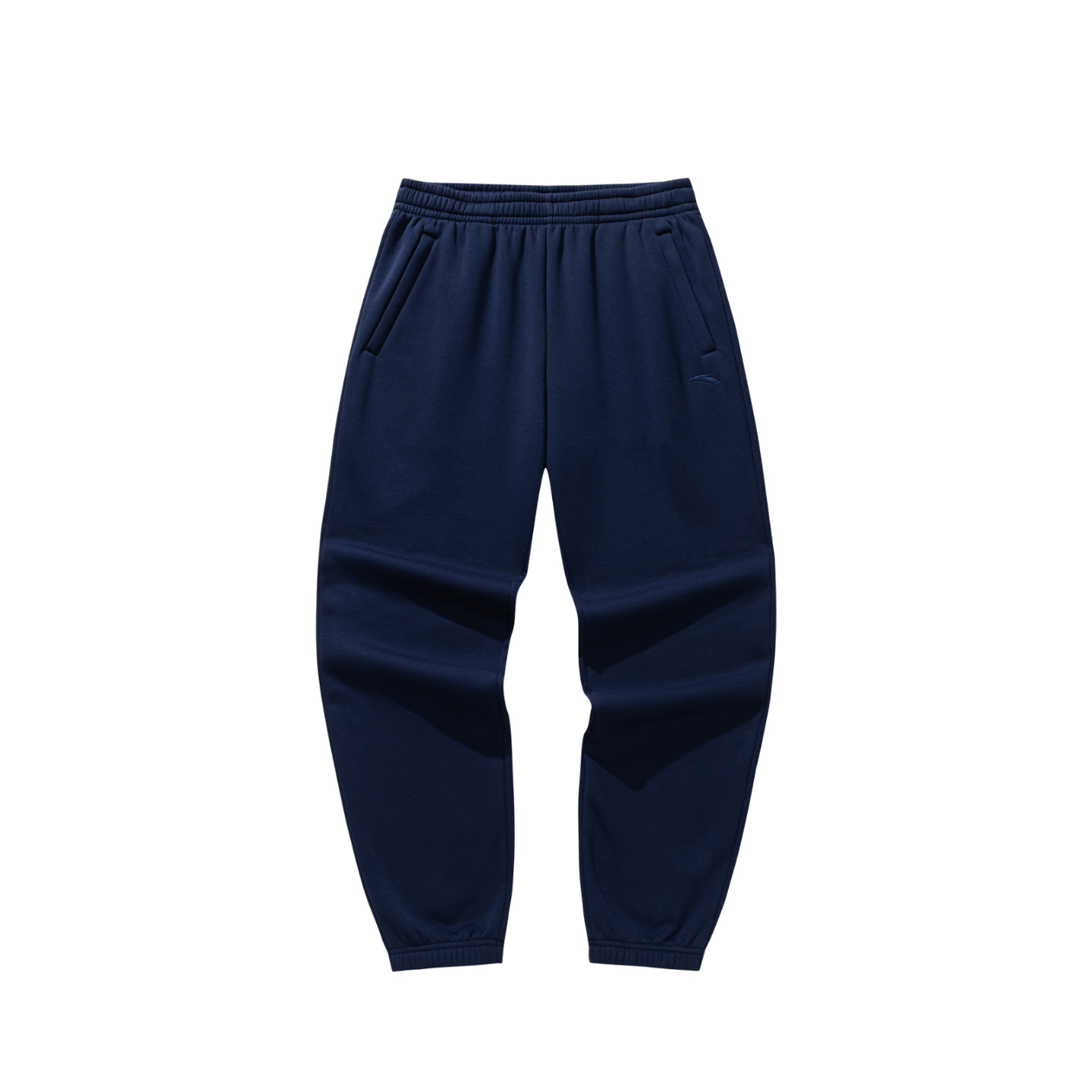 Мужские штаны Anta Knit Pants (синие)
