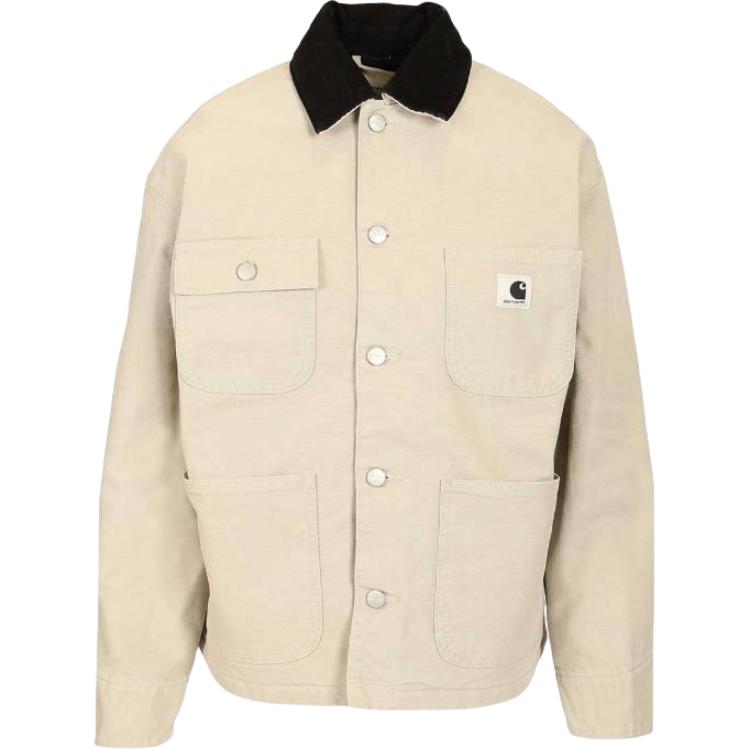 Женская куртка Carhartt WIP (коричневая)