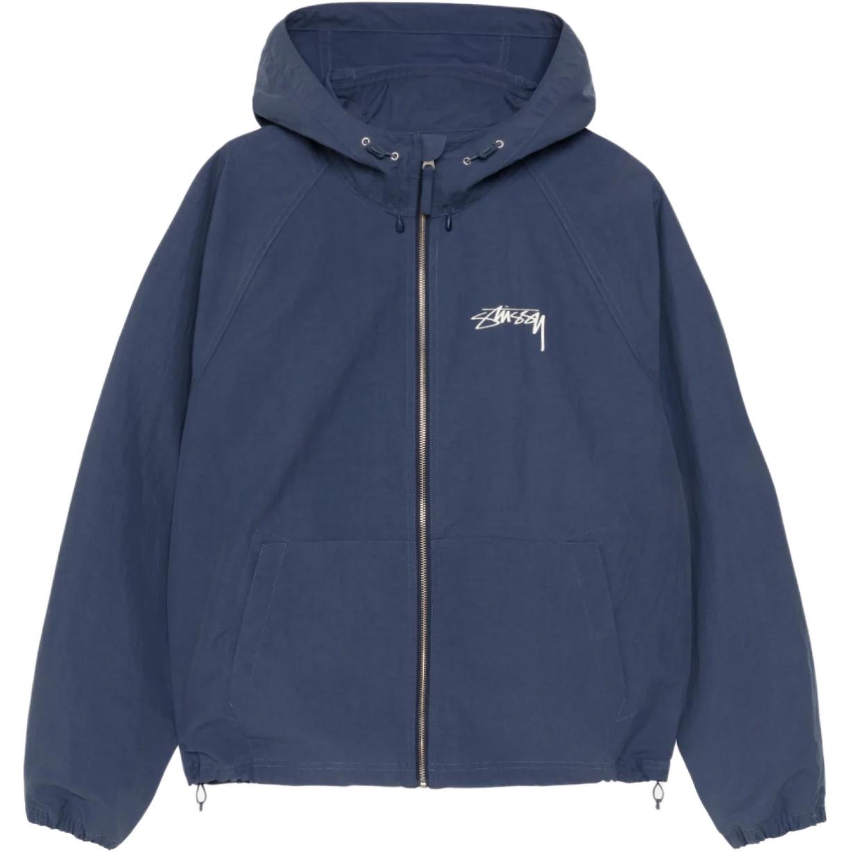Мужская куртка Stussy (черная)