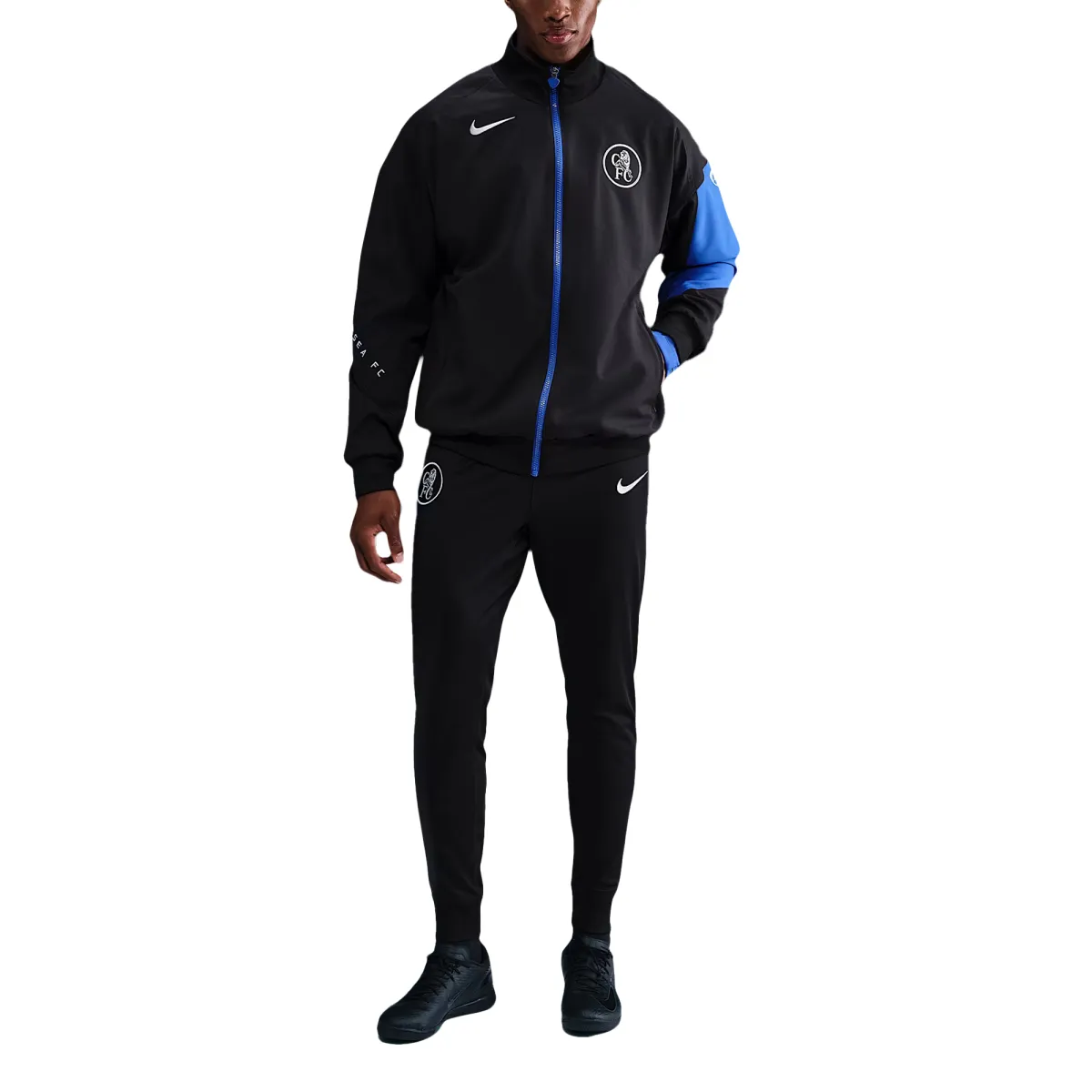 Nike Chelsea Fc Strike Third Men's Nike Dri-FIT Total 90 Soccer Anthem Jacket