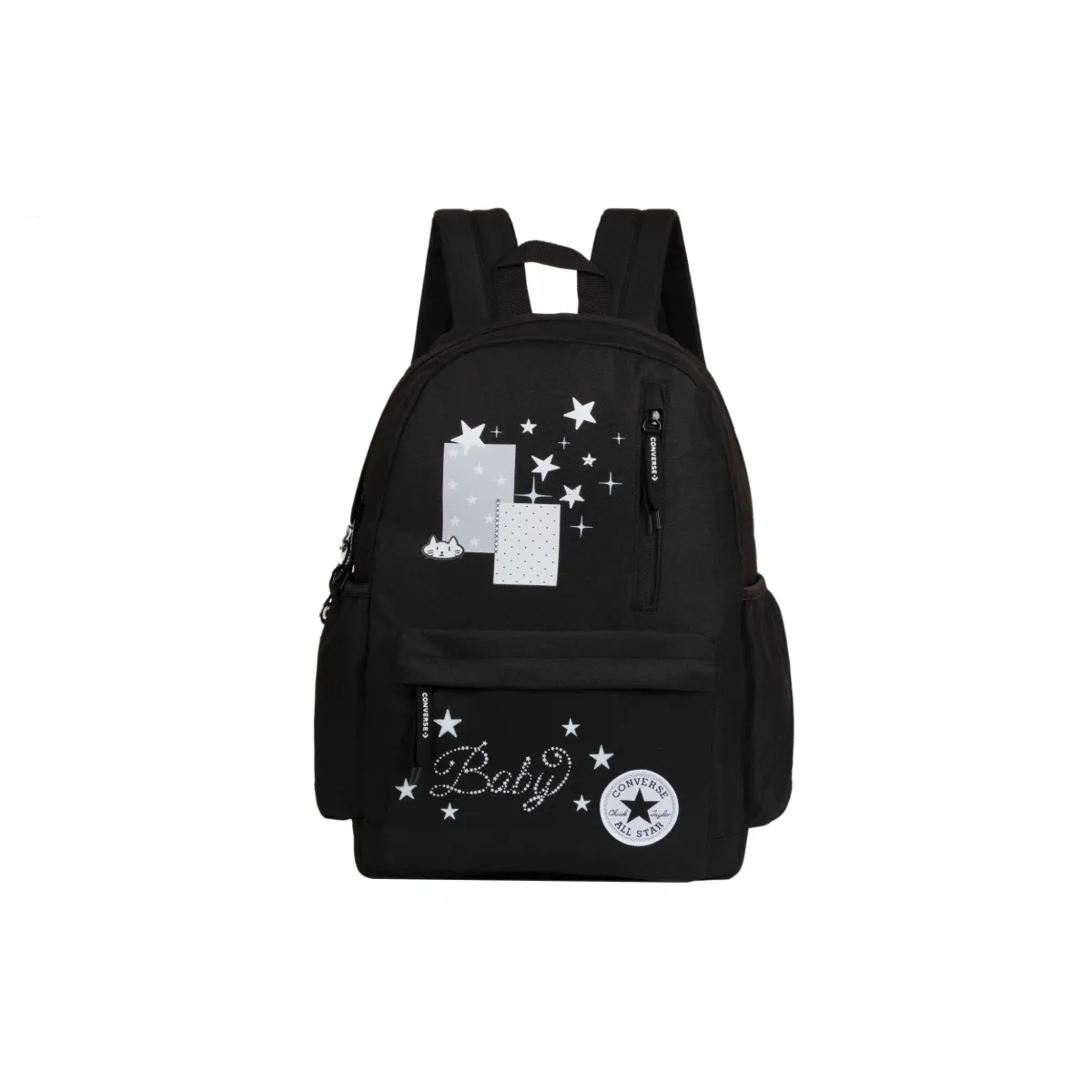 Converse Polyester Backpack Women's Multicolor