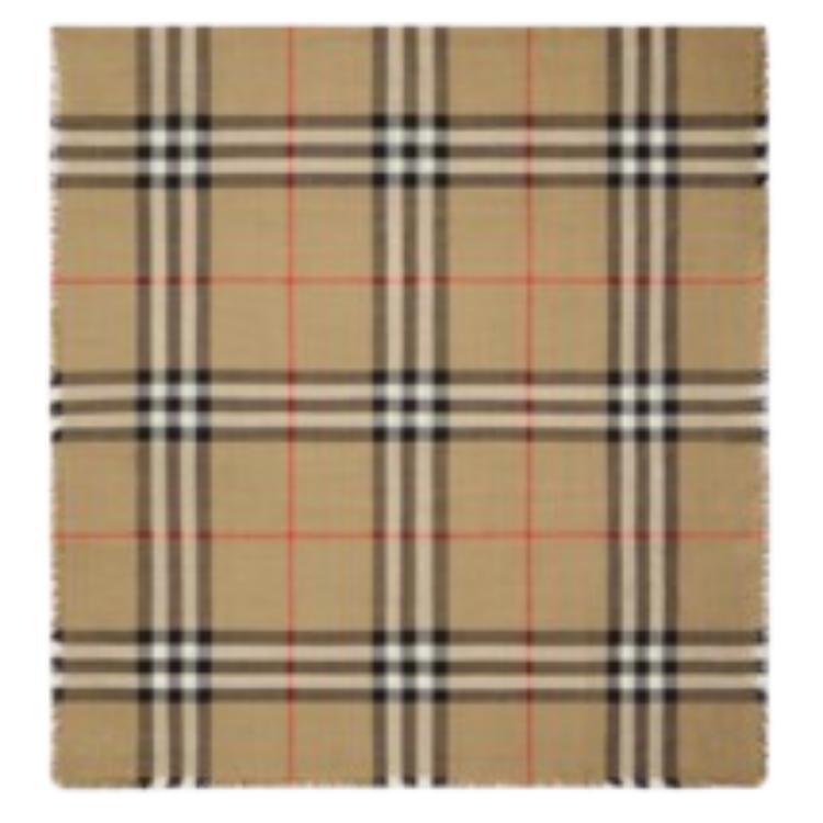 Очки Burberry Мужские Женские Унисекс (песочно-коричневые)