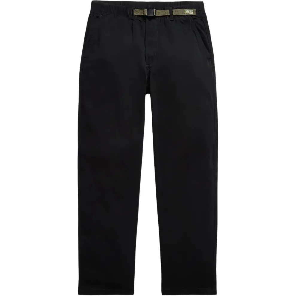 Polo Ralph Lauren Trailster twill flat-front trousers