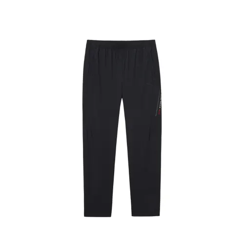 Anta Casual Pants Men's Basic Black