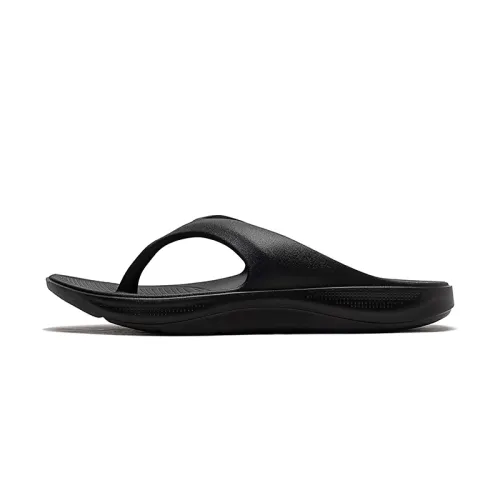 Anta Flip Flops Men's Basic Black