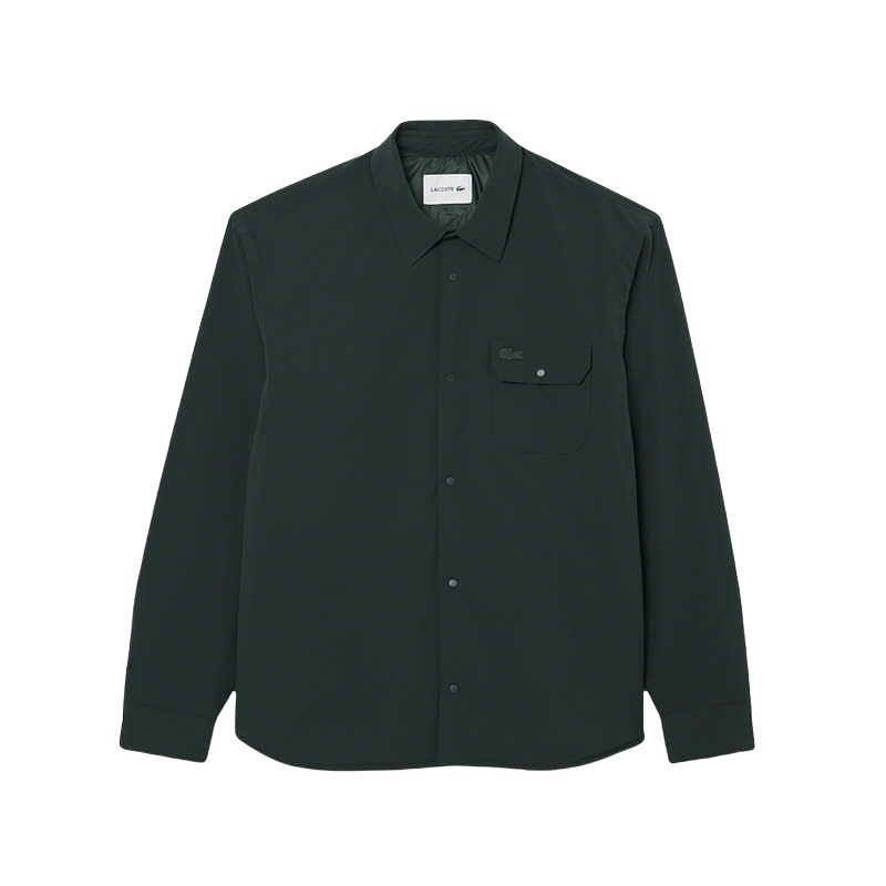 Мужская куртка LACOSTE (синяя)
