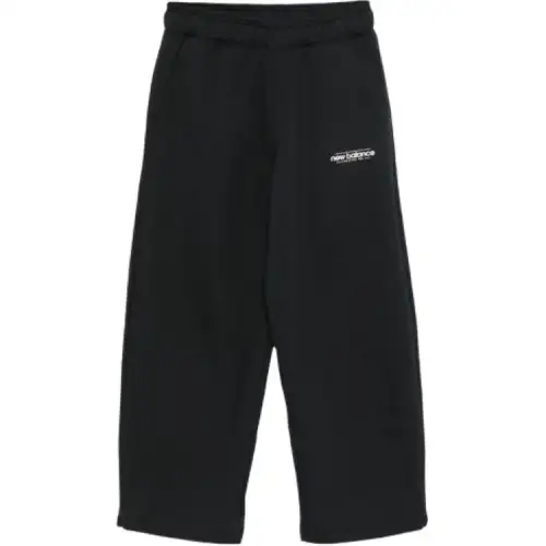 New Balance Elastic waistband Logo Sweatpants