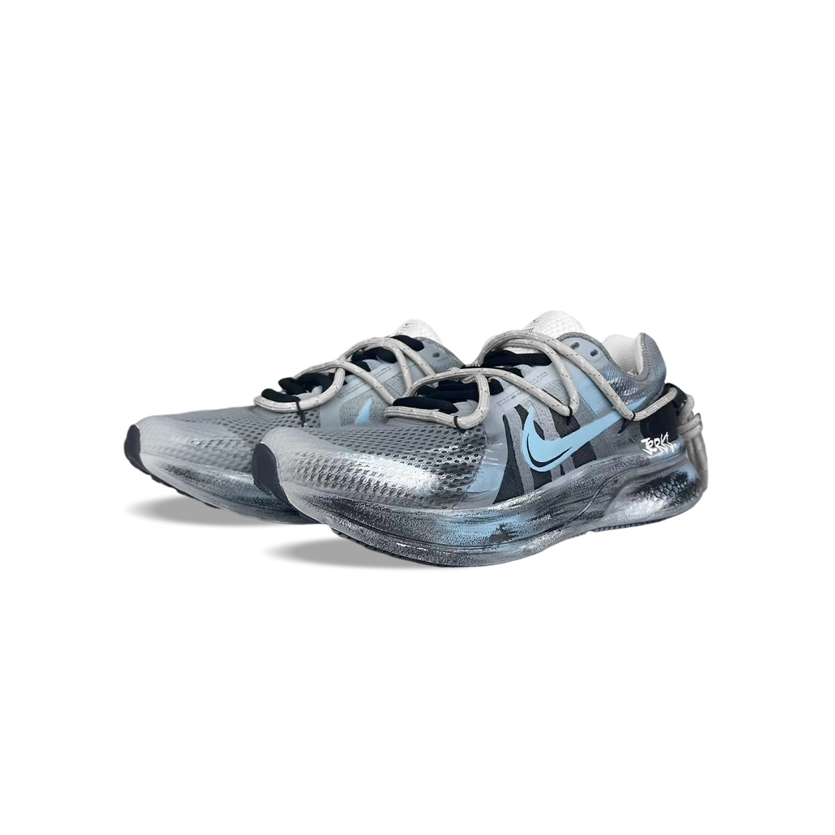 Nike Fabric Low top Running Shoes Men’s