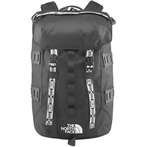 THE NORTH FACE 37L Backpack Outdoor Bag Polyester Black Unisex