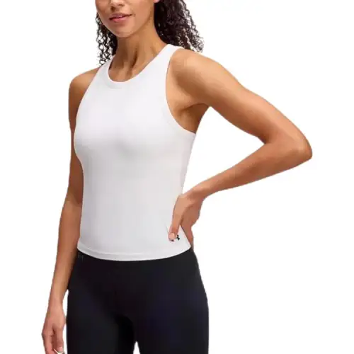 Under Armour Tank Tops Women's White Other