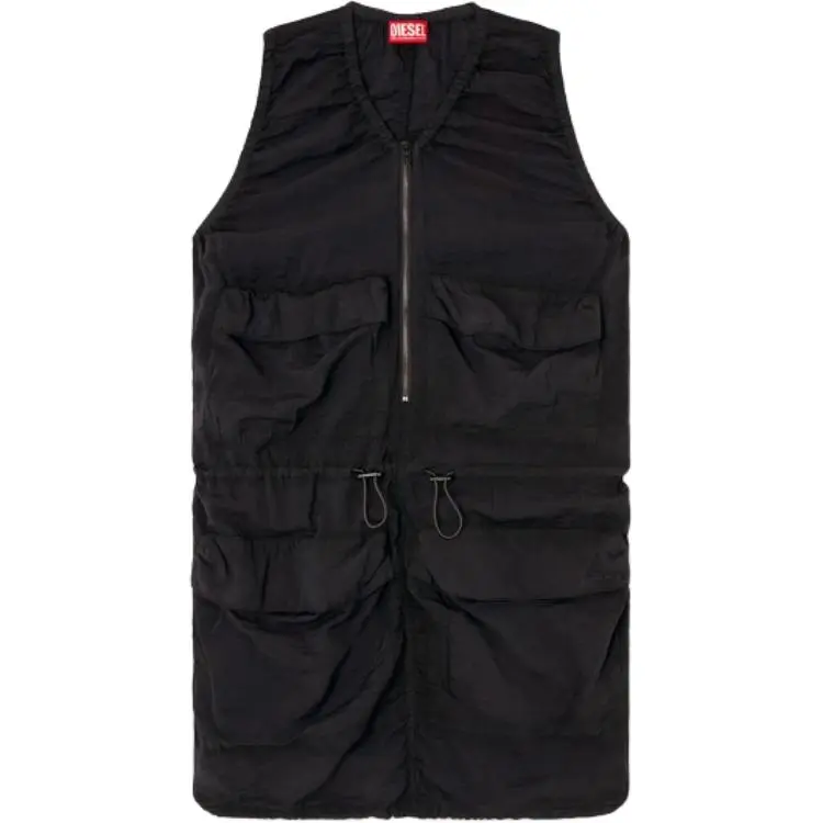 Diesel D-Resden mini dress