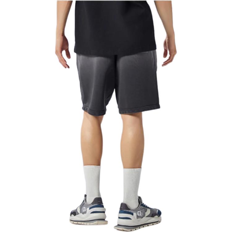 Li Ning Sports Basketball Collection Shorts Men’s Black