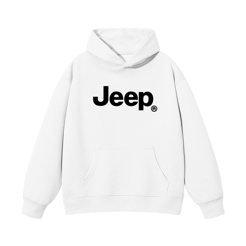 Худи Jeep (черное)