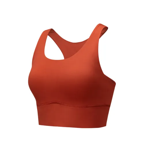 ANTA Sports Underwear Women's Vibrant Rusty Red 4 Moderate