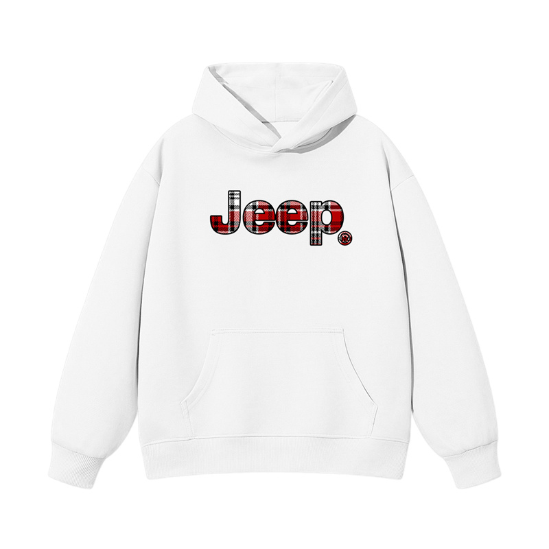 Худи Jeep (разноцветное)