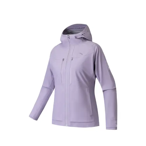 Anta Comprehensive Training Collection Storm Vest Waterproof, Windproof, Breathable, Abrasion Resistant, Rainproof
