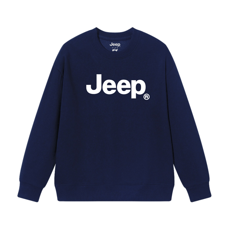 Худи Jeep logo (разноцветное)