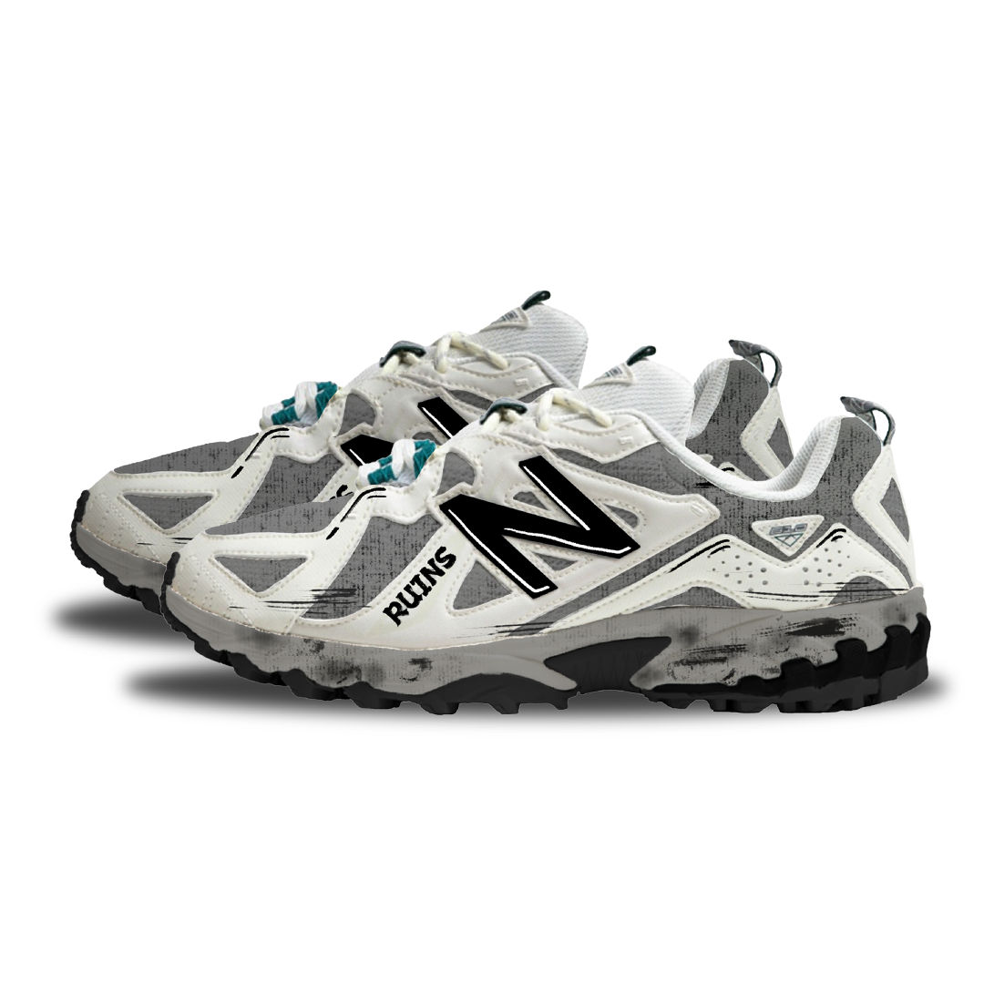 New Balance 610T Boundary Breaker Abrasion Resistant Abrasion Resistant Low top Outdoor Shoes Unisex