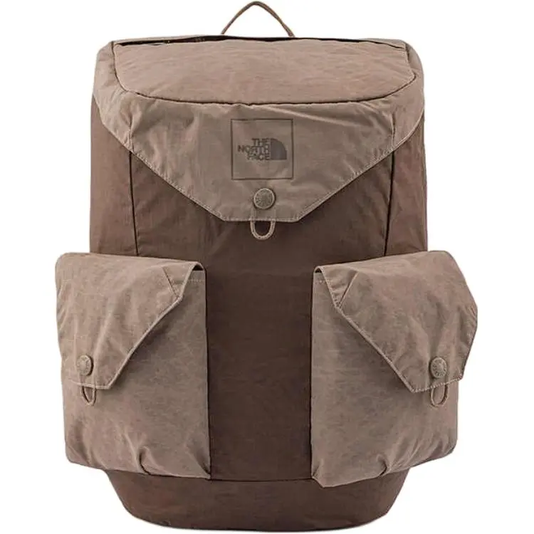 THE NORTH FACE 24L Outdoor Bags Durable Mocha Unisex