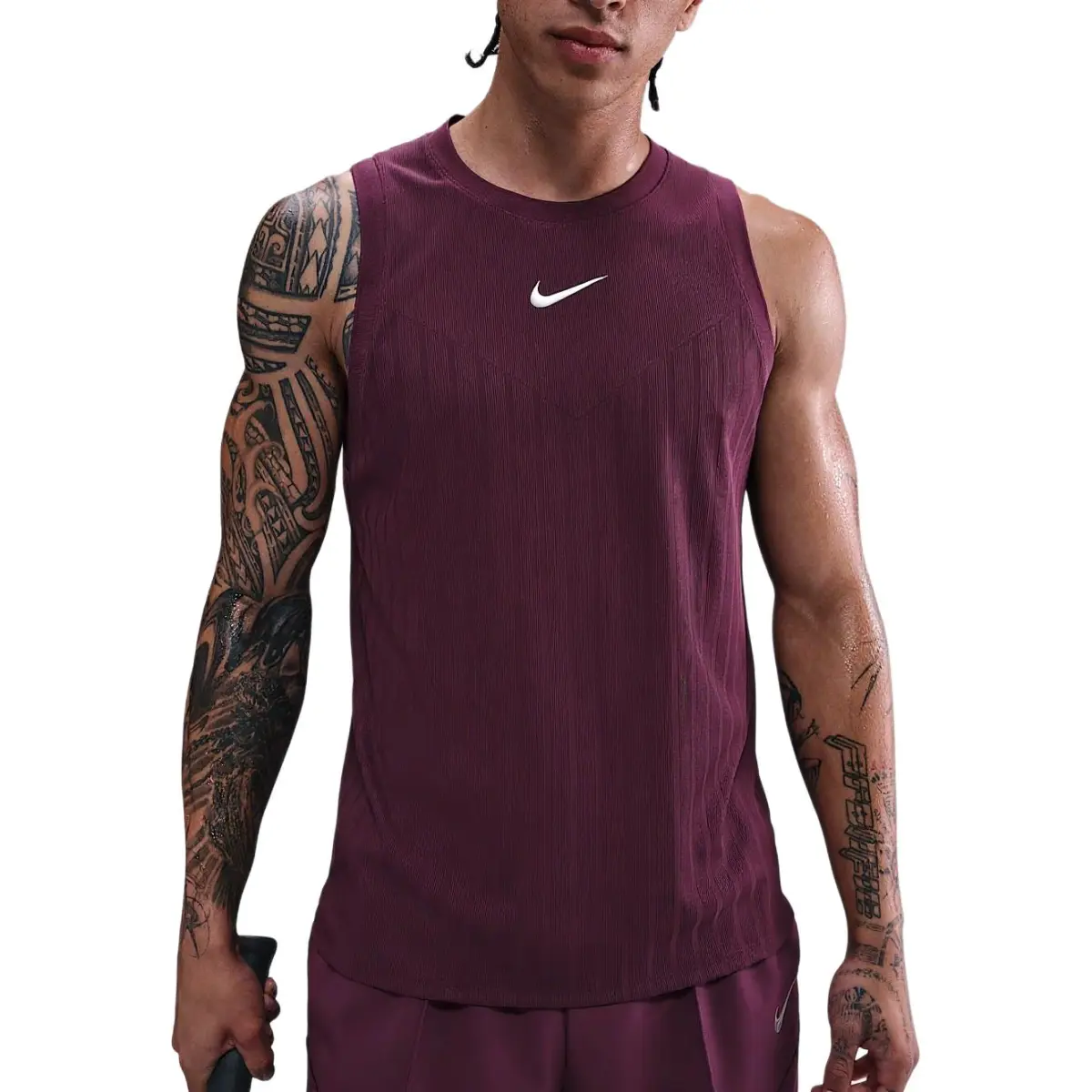 Nike Court Slam Men's Dri FIT Adv Tennis Tank Top