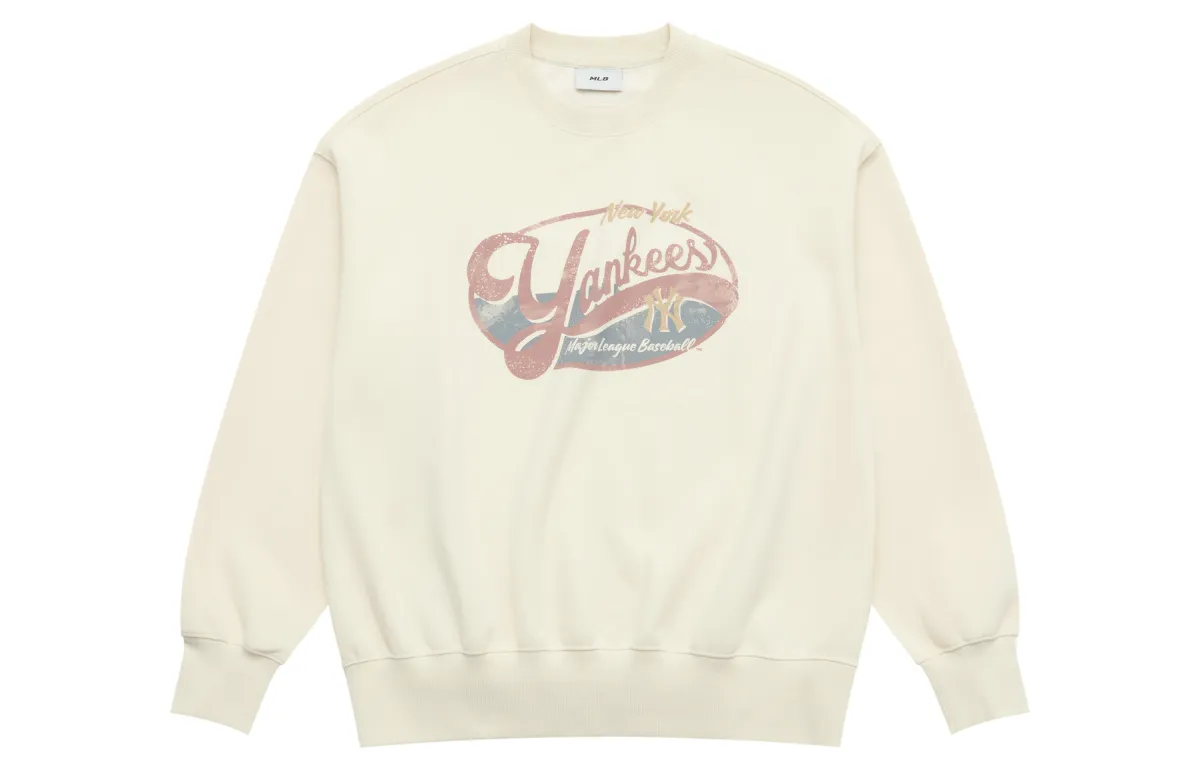MLB New York Yankees FW25 Sweatshirt Unisex