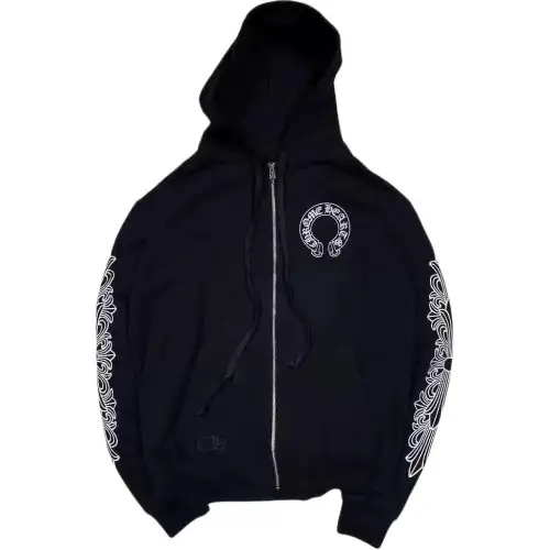 Chrome Hearts Sweatshirt Women's Black