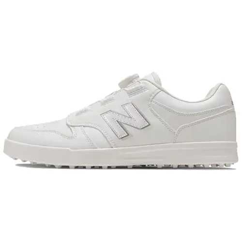 New Balance NB 480 Waterproof Low top Golf Shoes Men's White