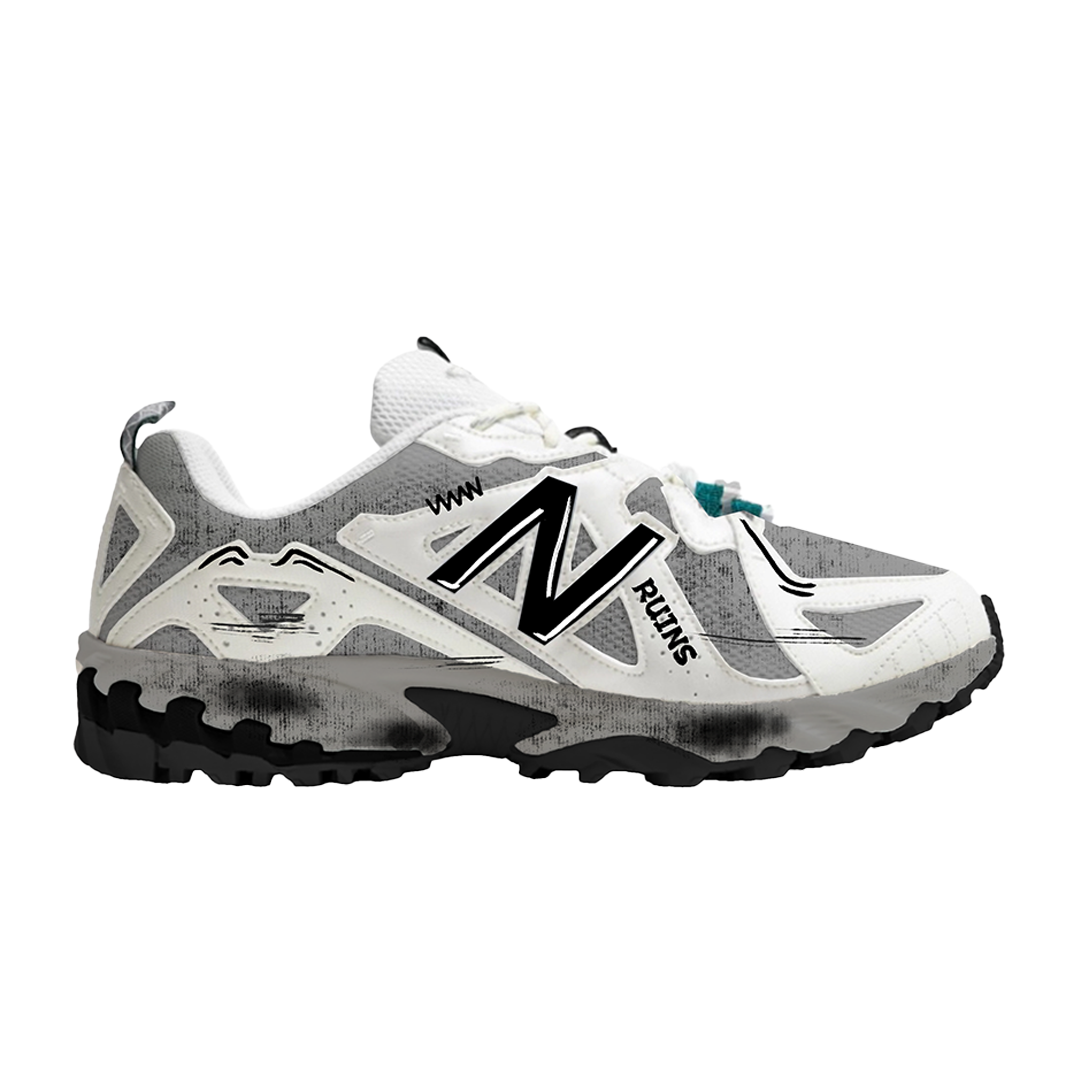 New Balance 610T Boundary Breaker Abrasion Resistant Abrasion Resistant Low top Outdoor Shoes Unisex