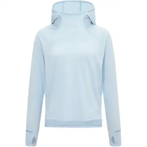 FILA T Shirts Women's Blue Hooded
