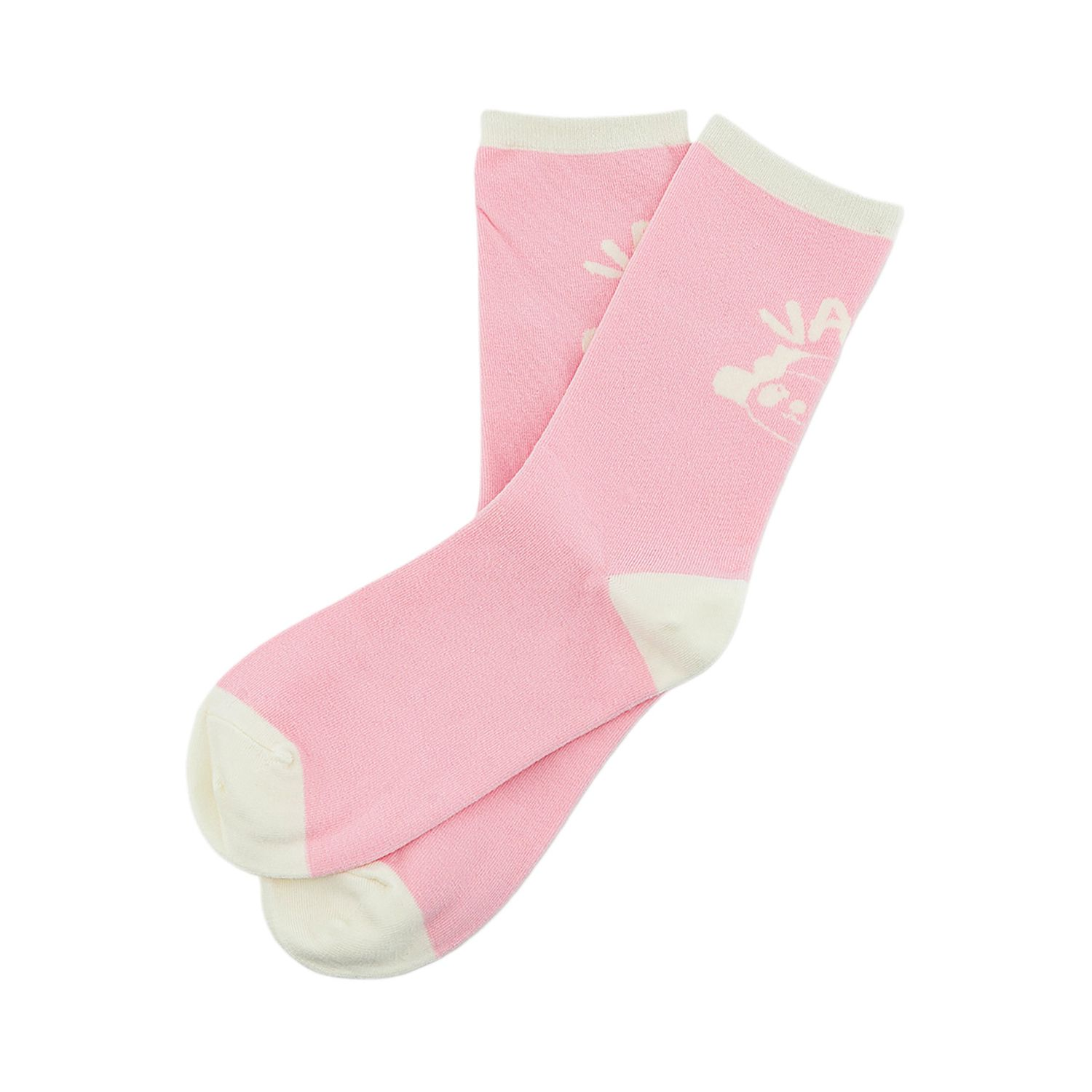 Vans Crew Socks Women’s 1 Pack Pink