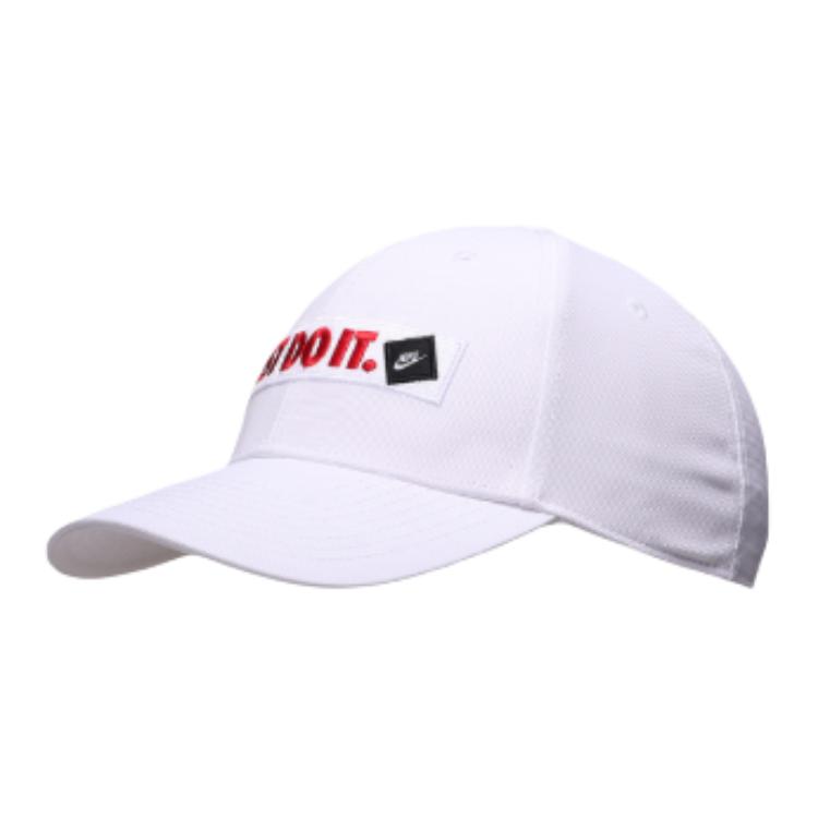 Кепка Nike Baseball Cap (белая)