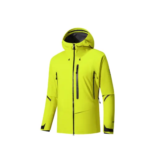 Anta Abrasion Resistant Waterproof And Breathable Windbreaker Jacket Men's