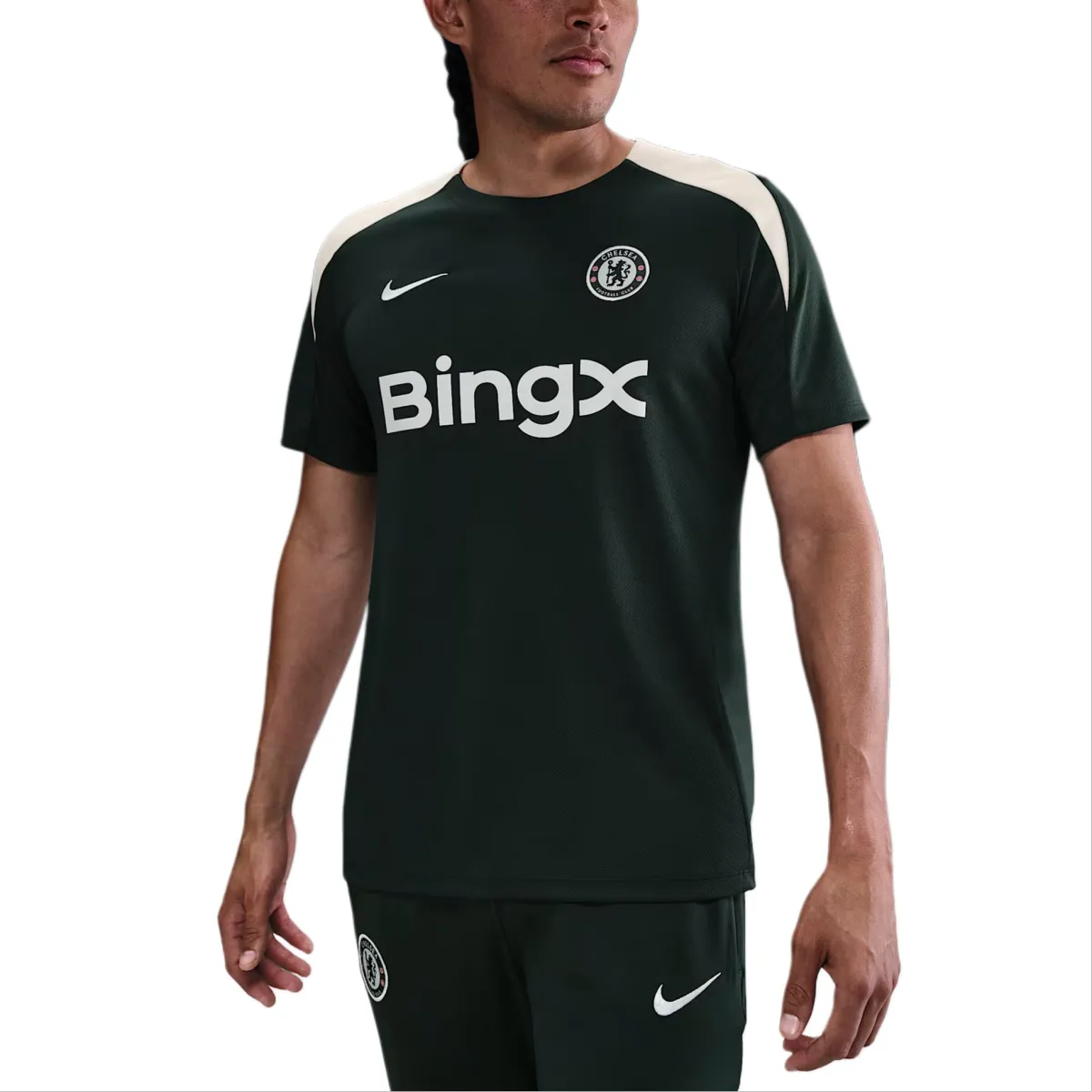 Nike Chelsea Fc Strike Men's Nike Dri-FIT Soccer Short-Sleeve Top