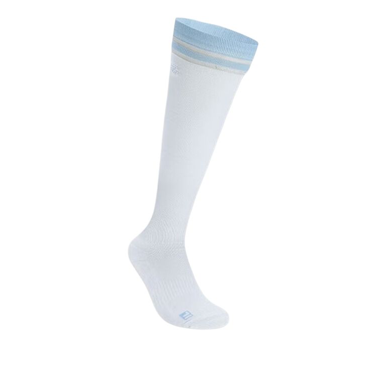FILA Golf Thigh high Socks Women’s 1 Pack Light Sky Blue